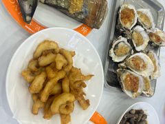 -粤盛海鲜平价店(洛溪食街店)
