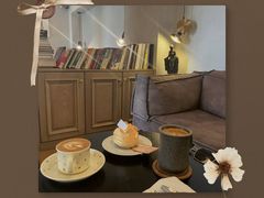 -Me Coffee下午茶艺术空间