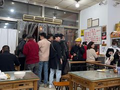 大堂-子午路张记肉夹馍(翠华路店)
