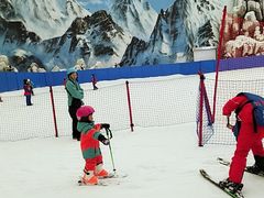 -长沙湘江冰雪世界