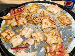 -酒拾烤肉(复地星光天地店)