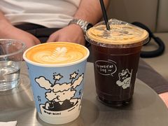 -Dogi&kiki Coffee(中心商务大厦店)