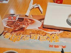 -大师兄·手工面·西北菜(南沙万达广场店)