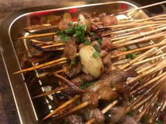 -盟重烧烤(高正街店)