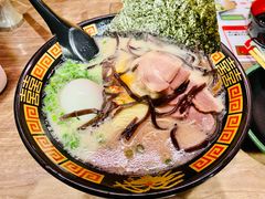 -一蘭拉面(新宿中央东口店)