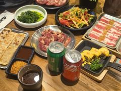 -九田家黑牛烤肉料理(衡百国际店)