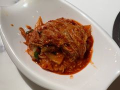 辣白菜-七八冷面·延边朝鲜族美食(圣熙八号店)