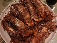 -老虎滩船说·海胆水饺·大连海鲜(老虎滩店)