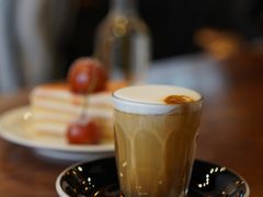 -black rainbow coffee
