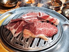 牛五花-金顺韩式烤肉·网红烤肉店(广利路店)