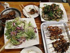 -京朋串屋·烧烤(望京西路总店)