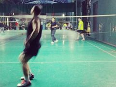 -东丽温泉羽毛球