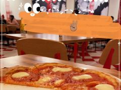 -城市大道红炉披萨烘焙坊