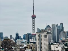 -东方明珠广播电视塔