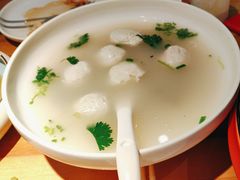 -王慧洁开口虾水饺·地道东北菜(银泰城店)