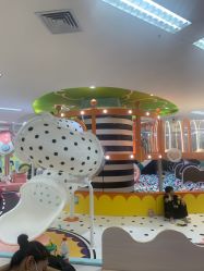 -孩子王童乐园(天津远洋乐堤港店)