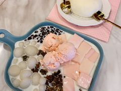 -李大牛和刘大力手作甜品(凯德店)