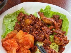 -优壹佳·延边朝鲜族料理(中山北路店)