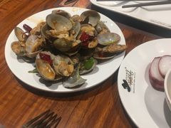 -汉巴味德自助餐厅(嘉定宝龙广场店)