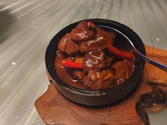-中国坊中餐厅(石家庄希尔顿酒店)