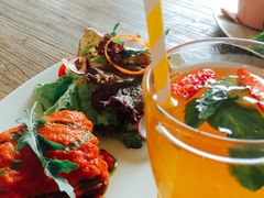 烤蔬菜千层面番茄酱-GOELIA歌莉娅(北京路225店)