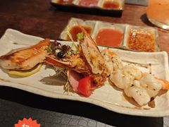 -岩盐·铁板料理(嘉里店)