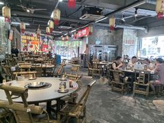 -神伙烧烤(南坪总店)