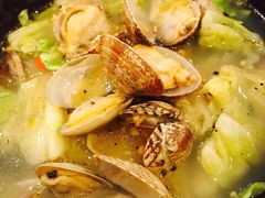 -萨莉亚意式餐厅(中北永旺店)