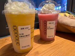 -星巴克(合肥百盛逍遥广场店)