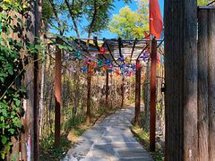 -南窖乡水峪村山情农家