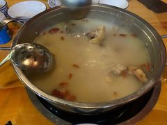 -淼福猪肚鸡·椰子鸡火锅(大沙地店)