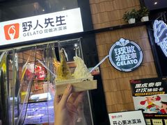 -野人先生现做冰淇淋(北京顺义祥云小镇店)