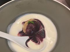 薏米麦芽酸奶-喜鼎海胆水饺(平安金融中心店)