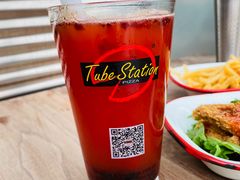 -Tubestation站点比萨(五道营店)