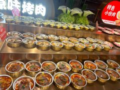 -火叮叮自助烤肉·现切牛肉(茂业店)