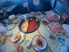 -鸿姐老火锅(疁城新天地店)