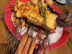 -北三老太太烧烤(人生一串上榜店)