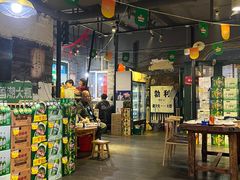 大堂-勃利地摊·勃立小串烧烤