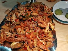 -领蟹祥记·香辣蟹·特色小海鲜(奥体天虹店)