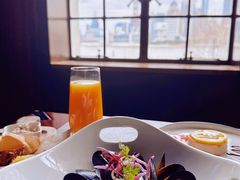 -YUE·6·西式融合餐厅(外滩六号店)