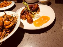 -老头儿油爆虾(星光一期店)