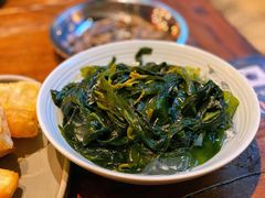 海带-令狐冲烤鱼·烧菜馆(达明店)