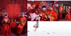 -唯一视觉婚纱摄影(李家村店)