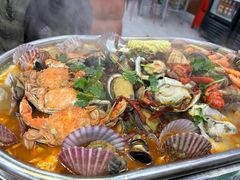-桔子海鲜烧烤大排档(金沙滩店)