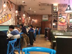 大堂-快乐爱斯米牛排自助(太原街万达店)