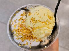 养黑鎏金雪球杯-满记甜品(荟聚购物中心店)