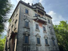 -开平碉楼文化旅游区马降龙景区
