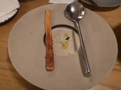 松露奶油蘑菇汤-EN SPACE恩空间