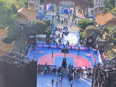 -黄鹤楼公园(黄鹤楼)