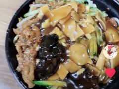 -大姨捞面(新安花园店)